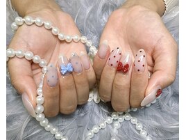 定額ドットネイル