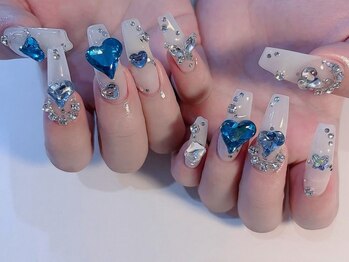 エイチベイビー(H.baby)の写真/23時迄営業してるのでお仕事帰りにも◎こだわりをとことん詰め込んだ桁違いの可愛い”理想越え”を叶えます