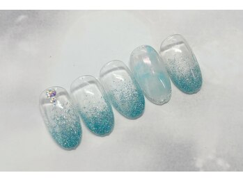 キャンアイドレッシー 草加店(Can I Dressy)/夏ネイル