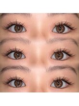 ネイルサロン ミミ(Mimi)/フラットマットラッシュ140本