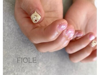 キッズネイル☆