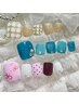 9月【フットサンプル】8030円→7530円
