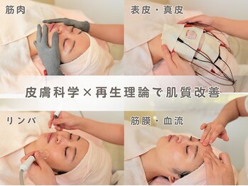 ビカオ(BIKAO)/重ねるほど、もっと美しく変わる