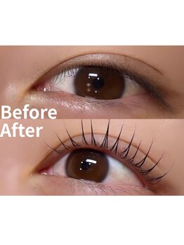 トトノエドコロ/似合わせまつげパーマ