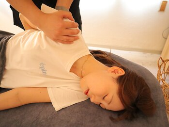 リーウェイ(Leeway)/肩こり改善◆肩甲骨はがし