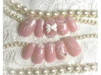 チョアネイル(Choa Nail)/ChoaNail~Wedding Nail tip~