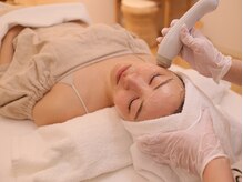 バウムユー 銀座店(baum.u)の雰囲気（今話題の最新高周波！こけない、痛みやダウンタイムもない！）