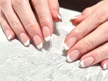 ワールド ビューティ ヴィヴァルト 宝塚店(WORLD BEAUTY VIVALTO)/フレンチネイル