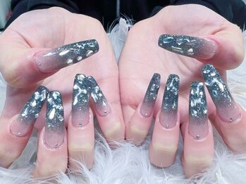 ラッキー 渋谷店(Lucky)/ワンホンネイル