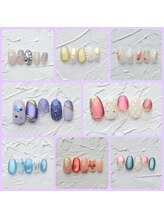 メイク(Me19)/ゴージャスネイル