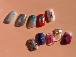 Hand Choose 10 plan 27.