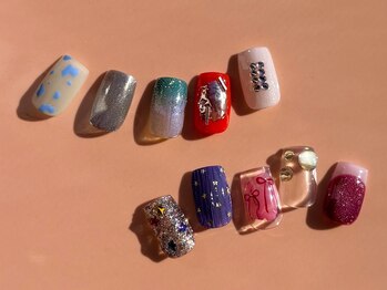 ミトミ(MITOMI)/Hand Choose 10 plan 27.