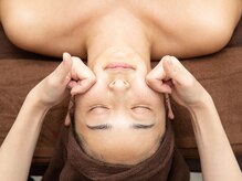 最高級コルギで理想の小顔☆更に凝り固まったコリもフワフワに！