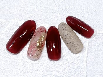 WRネイルズ(WR Nails)/セレクト定額