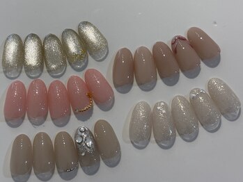 オルネイル(olunail)/定額デザイン