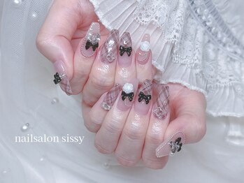 シシー 心斎橋店(sissy)/check design