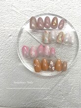 ストロベリーネイルズ(StrawberryNails)/2026春の卒業入学限定デザイン