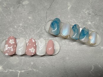 【3月】定額デザイン