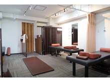 小林整骨院 夙川院の雰囲気（院内の雰囲気）