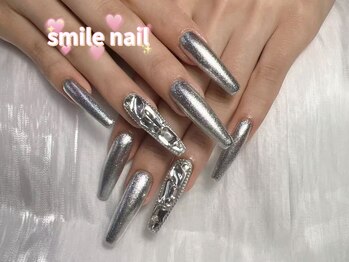 スマイル ネイル 大宮(smile nail)/