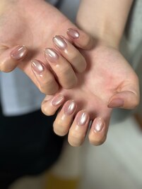 マグネット・先端ミラーライン