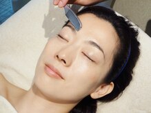 エルミタージュ(Ermitage)/眉も整えます