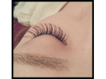 ラッシュアンドコー 麻生店(Lashe&Co)/セーブルDカールでぱっちり♪