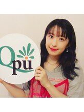 キュープ 表参道店(Qpu)/中江友梨様ご来店