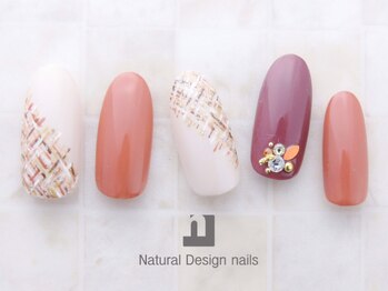 ナチュラルデザイン 品川本店(Natural Design)/トレンドデザインネイル