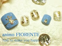 トレネイル 南流山店(TRE nail)/【定額フットネイル】¥8500