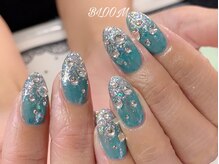 ネイルサロン ブルーム(BLOOM)/アート込みジェル554