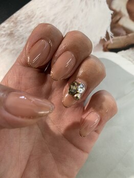 ジスト 豊中店(JIST)/ヌーディカラー