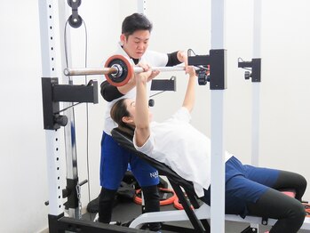 NASUパーソナルトレーニングジム/トレーニング☆