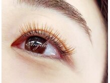 アンジェリック ビナウォーク海老名店(Angelic)/カラーフラット ライトブラウン