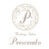 プレッシェンド(Prescendo)のお店ロゴ