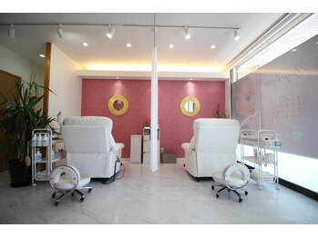 アンジェリーク 八王子店/店内写真