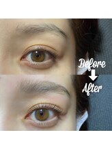 ライル(RILE)/Lashilft&eyebrow set