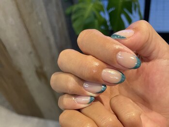 マグネットネイル（肥高）