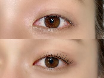 シル シェノン(cil shenon)/まつ毛パーマ