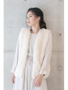 ボニー(Bonnie)/全てのキレイ可愛いはBonnieから