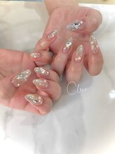 クリア(Clear)/ワンホンネイル☆