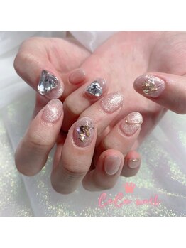 シーシーネイル 新宿店(CeCe Nail)/