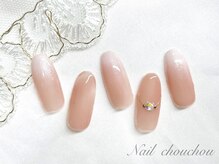 ネイルシュシュ 橋本店(nail chou chou)/ブライダルネイル6500円