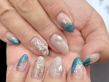 ネイルスタジオ ベレッツァ(BELLEZZA)/人気アート！