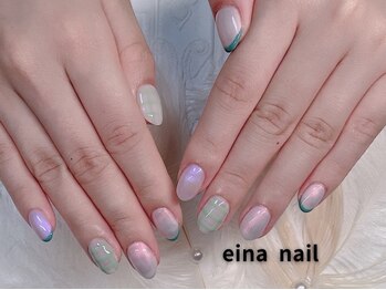 エイナネイル(einanail)/お持ち込みデザイン