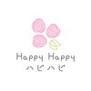 ハピハピ(Happy Happy)のお店ロゴ