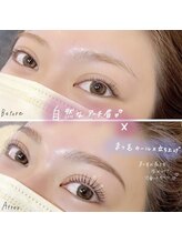 ロレインブロウ 長崎店/まつ毛パーマ＋眉毛パーマHBL