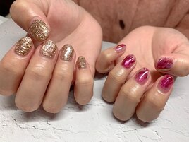 ニュアンスネイル