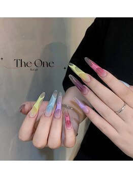 ザ ワン 女子大店(THE ONE)/スカルプネイル
