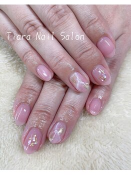 ティアラ(Tiara)/定額デザイン